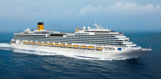 Costa Favolosa Mittelmeerzauber: Von Malaga nach Barcelona