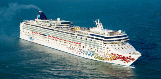 15 Nächte mit der Norwegian Gem ab New York City bis Barcelona