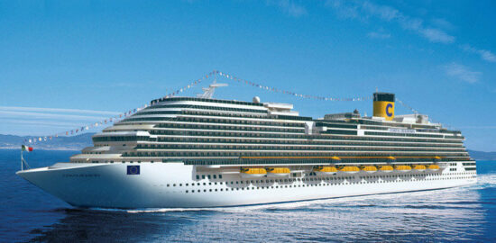 11 Nächte ab Santa Cruz de Tenerife bis Rio de Janeiro