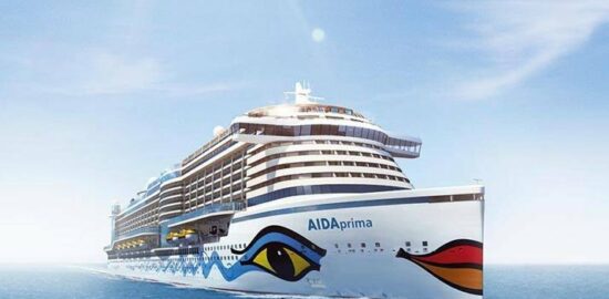 9 Nächte mit der AIDAprima Norwegens Fjord-Weltnaturerbe ab Kiel