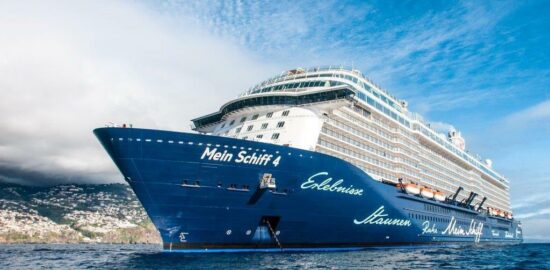 7 Nächte mit der Mein Schiff 4 ab/bis Triest