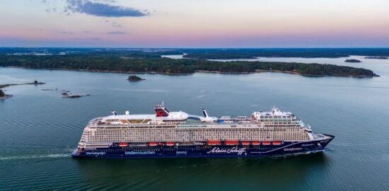 11 Nächte mit der Mein Schiff 7 ab Gran Canaria bis Palma de Mallorca