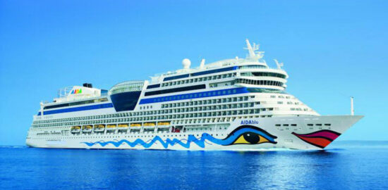 6 Nächte mit der AIDAblu ab Rom / Civitavecchia bis Valletta