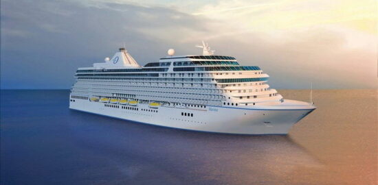 10 Nächte mit der MS Marina ab Panama City bis Miami