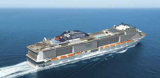 16 Nächte mit der MSC Meraviglia ab New York City bis Barcelona