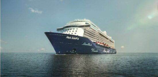 14 Nächte mit der Mein Schiff 6 ab/bis Singapur