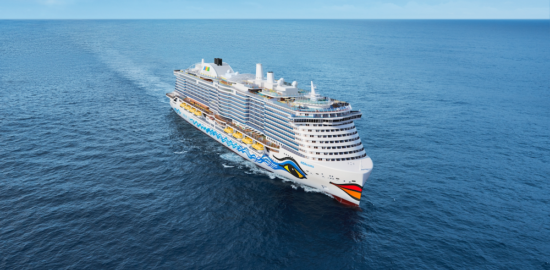 7 Nächte mit der AIDAcosma ab Gran Canaria bis Santa Cruz de Tenerife