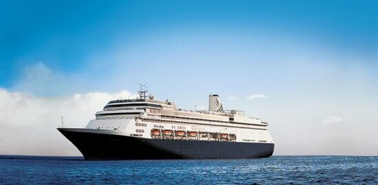 19 Nächte mit der MS Volendam ab Tokyo GROSSE WELTREISE