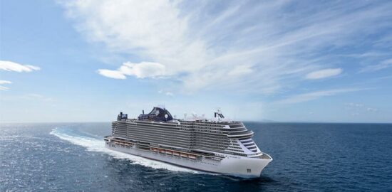 11 Nächte mit der MSC Seashore Karibische Entdeckungsreise