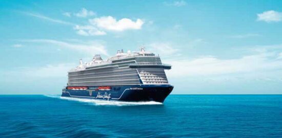4 Nächte mit der Mein Schiff Relax ab Hamburg bis Kiel