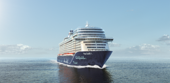 15 Nächte mit der Mein Schiff 1 ab Cape Liberty - Bayonne New Jersey bis La Romana