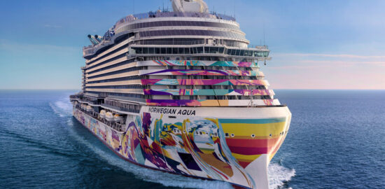 7 Nächte mit der Norwegian Aqua ab/bis New York City Metropolen & Inselparadies