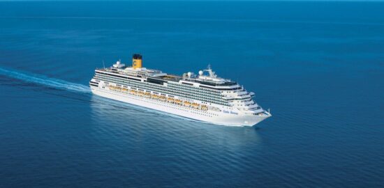 25 Nächte mit der Costa Serena ab Tokyo bis Sydney