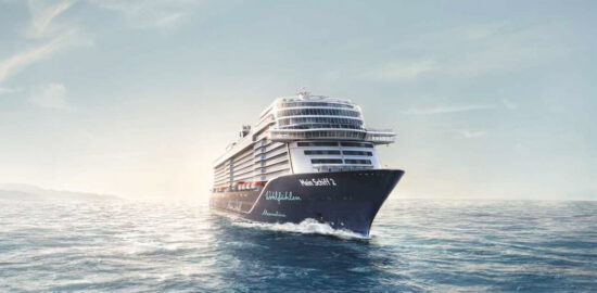 7 Nächte mit der Mein Schiff 2 ab Kiel bis Bremerhaven